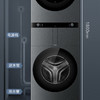 海尔（Haier）洗衣机 H1210-MBLNE/QT98TU1 融合●洗护家 商品缩略图4