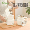 FaSoLa家用陶瓷猪油罐厨房专用荤油罐子耐高温带盖瓷韵猪油罐 商品缩略图0