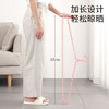 美丽雅大衣架晒被子床单特大加粗家用大号凉被单晾被套的长衣架87cm2个 商品缩略图3