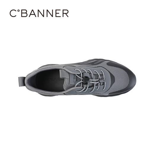 千百度夏季舒适透气 耐磨耐穿轻户外男鞋A25185801 商品图2