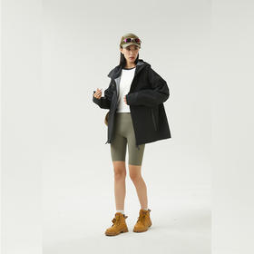 “北mian同款”Schenvega 户外全压胶冲锋衣 防风保暖 轻盈舒适 男女款 4色可选