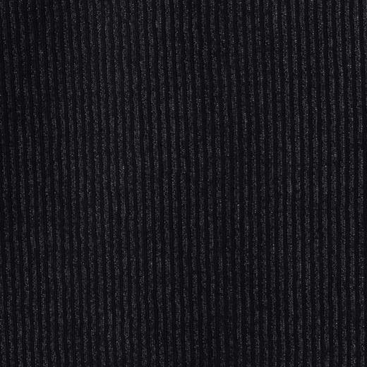 51885SDSA男士秋冬新款痞帅男装韩版竖纹圆领长袖T恤简约情侣时尚上衣 商品图3