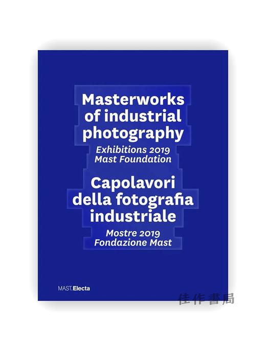 Masterworks of Industrial Photography 2019 / 2019年工业摄影杰作展 商品图0