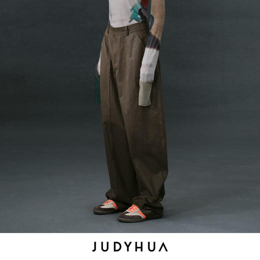 JUDYHUA 绿洲系列极简直筒装 商品图1