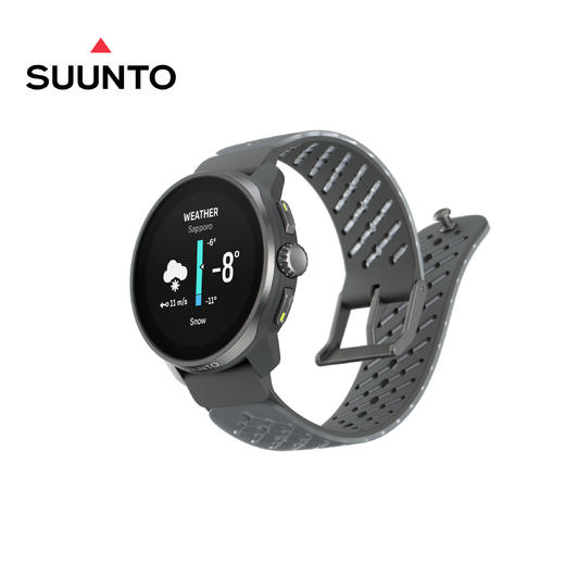 【romi专属】颂拓（SUUNTO）RACE S 轻量化户外训练手表 商品图0