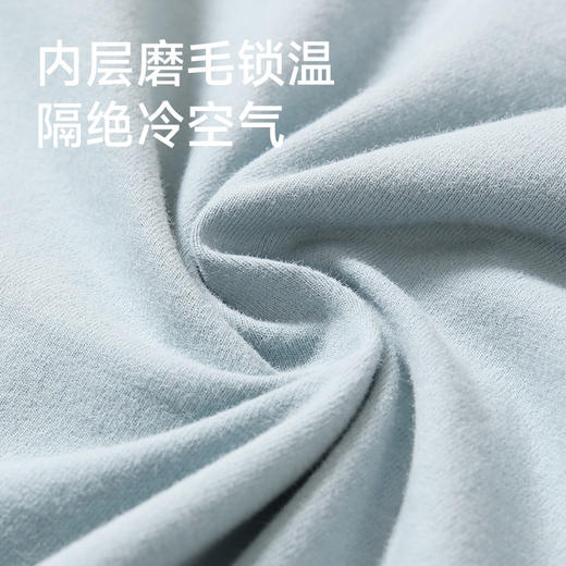 儿童长绒棉莱卡保暖内衣 商品图2