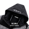 【含鸭绒】圣得西男士商务休闲羽绒服2025秋冬款御寒时尚保暖外套 商品缩略图7