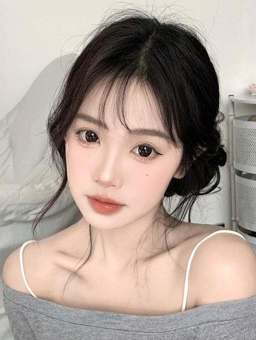 FlowerColor 半年抛 可爱娃娃 直径14.5mm着色14.5mm 商品图0