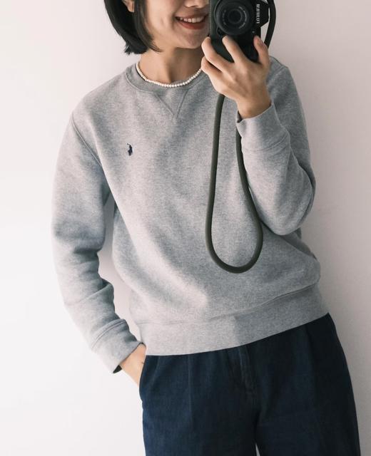 柜子同步正品RL男女同款百搭卫衣 商品图10