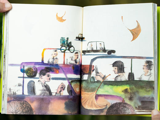 《中国原创儿童文学获奖精选》|（全12册）本土文学大师荟萃，大奖云集的经典小说，涵盖8~16岁孩子成长主题，给孩子纯正的中国故事 商品图12