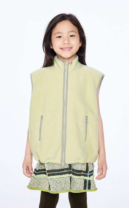 jnby   25年冬款  马甲  1P0511640 商品图3