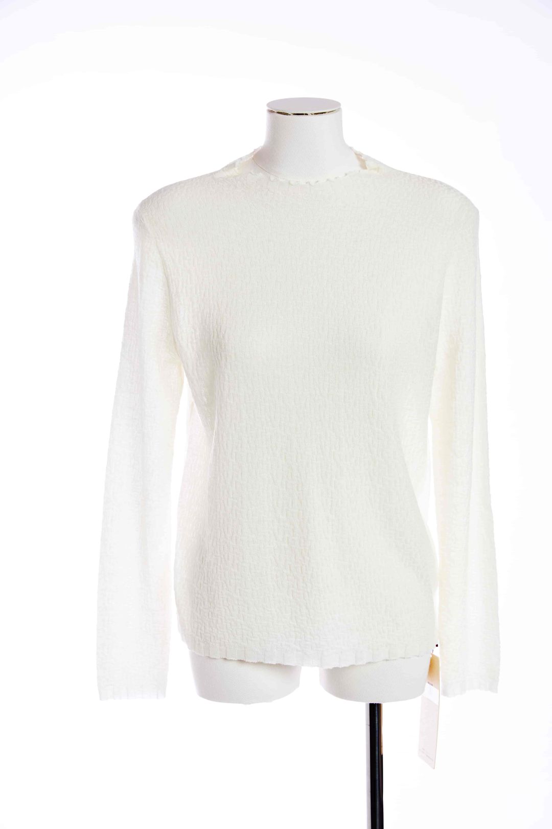 Famecoco范可儿高领套头毛衫FAD6DC100 商品图0