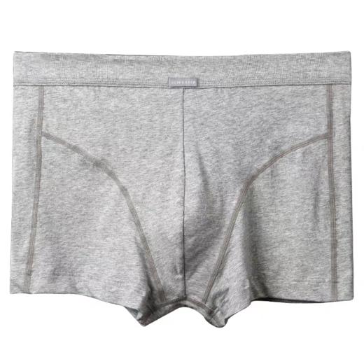 【舒美棉中腰】SCHIESSER德国舒雅纯棉舒美棉中腰平角裤35/25182T 商品图1