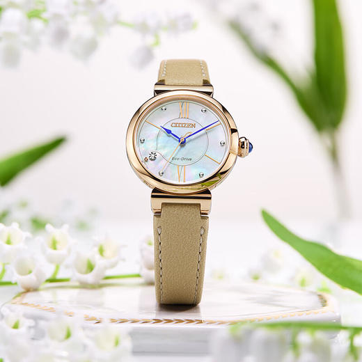 西铁城光动能女EM1073-18D 商品图3