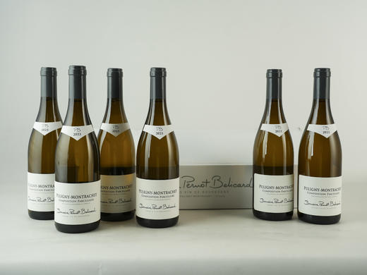 【双鸡第一它第二】法国勃艮第2023年佩诺贝利卡德普里尼蒙哈榭精粹园霞多丽干白 商品图4