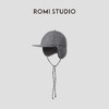 ROMI STUDIO“温暖包裹”秋冬护耳保暖摇粒绒棒球鸭舌帽RWCWP35089 商品缩略图1