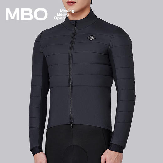MBO 3M THINSULATE™ 男子冬季控温保暖绗棉骑行夹克 C381 (经销商专拍链接，非经销商拍单不发货) 商品图6