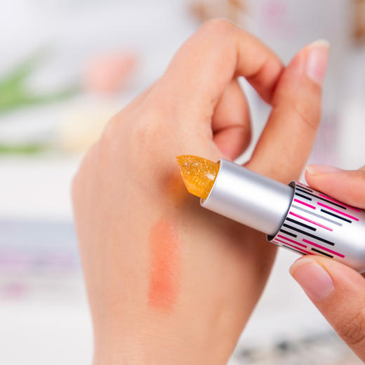 热卖！超值2只！水润嘟嘟唇！澳洲进口 卡卡杜润弹变色唇膏 3.5g/支装 商品图11