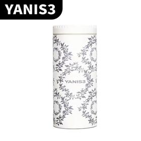 YANIS3 200ml小号直简保温杯(白玉兰)BW015