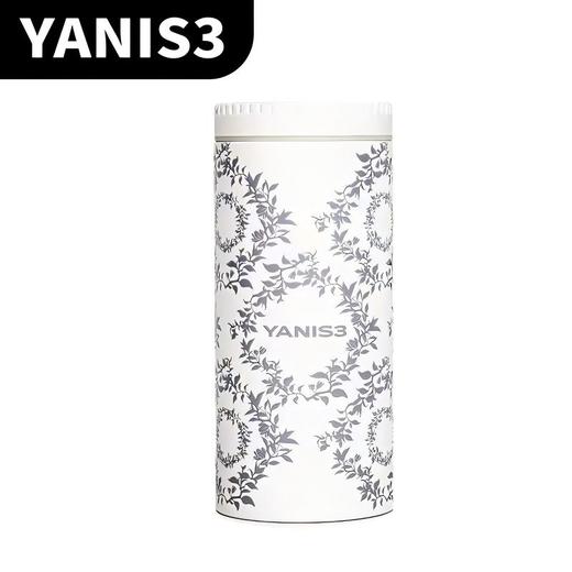 YANIS3 200ml小号直简保温杯(白玉兰)BW015 商品图0