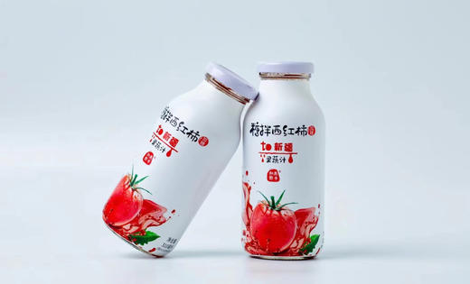 糖拌西红柿汁（新疆的普罗旺斯） 商品图11