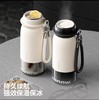 Vanow保温杯吸管2025新款高颜值陶瓷/不锈钢内胆水杯  520ml 商品缩略图1