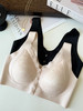 专为妈妈设计❗7A级抗菌【妃奴前开扣蕾丝提拉软支撑无痕内衣】无痕裁剪➕U型美背，高弹无拘束，抚平背部赘肉 ⚠️XL-4XL，可穿到200斤❗️ 商品缩略图1