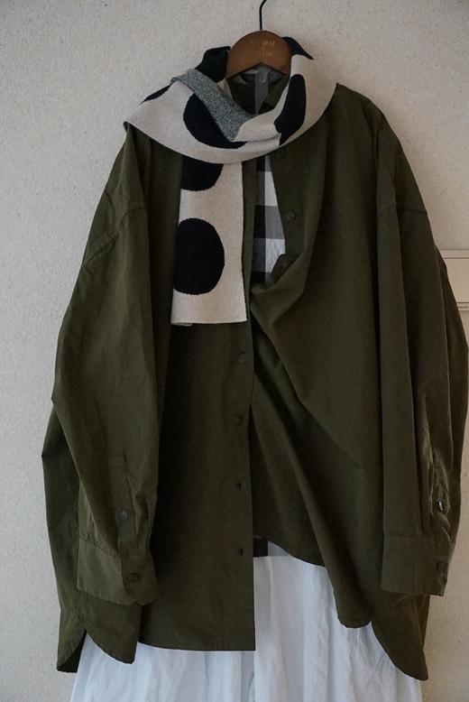 CASEY/CASEY宽松衬衣 商品图14