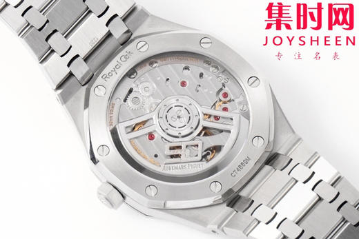 一次满足你五个愿望——爱彼50周年纪念款 ZF皇家橡树15510ST全系列 男士腕表 表径41mm 商品图8