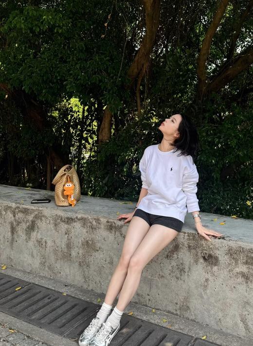 柜子同步正品RL男女同款百搭卫衣 商品图7