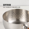 贝伦斯316L不锈钢奶锅婴儿辅食锅无涂层小锅 18cm单层 商品缩略图8