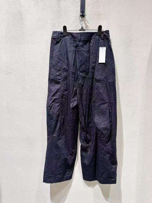 中性款休闲长裤 商品图1