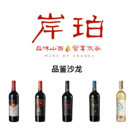 【2025.10.18 陕康门票 SKL Ticket】品鉴沙龙｜品味山西·晋享岸珀