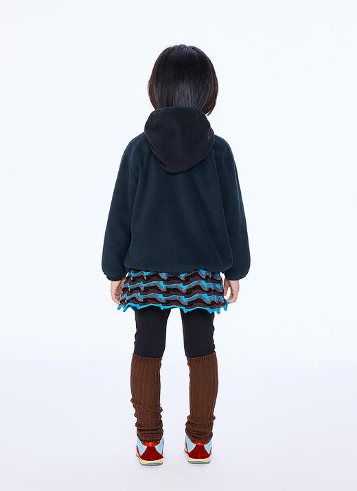 Jnby  25年冬款   开襟卫衣  1P0412310 商品图8