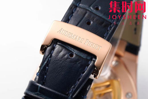 爱彼APS皇家橡树15510系列——震撼上线 男士腕表 采用4302一体机 商品图5