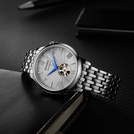 西铁城机械男NH9130-84A 商品图2