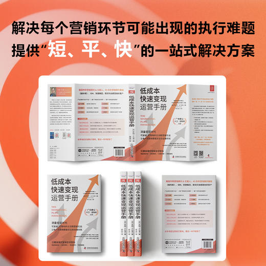 低成本快速变现运营手册 商品图3