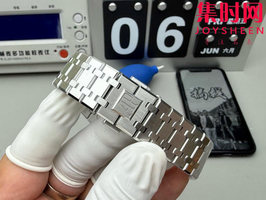 爱彼APS皇家橡树15510系列——震撼上线 男士腕表 采用4302一体机芯 商品图7