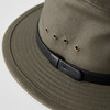 ROMI STUDIO“英伦爵士”油蜡棉帆布防渗水复古绅士礼帽 RWCAP35722 商品缩略图2