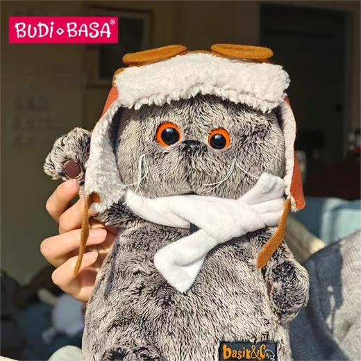 4楼Eubelle欧蓓 BUDIBASA巴迪宝思飞机师大兔子毛绒玩具毛绒玩具 活动价：269元 商品图3