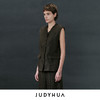JUDYHUA 绿洲系列亚麻马甲 商品缩略图1