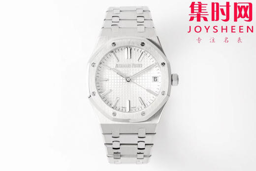 一次满足你五个愿望——爱彼50周年纪念款 ZF皇家橡树15510ST全系列 男士腕表 表径41mm 商品图0