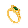 生财元宝戒 吉祥戒指饰品 商品缩略图0