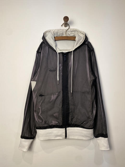 adidas Originals 阿迪经典三叶草 双面穿 运动外套 _SJK(S) 商品图1