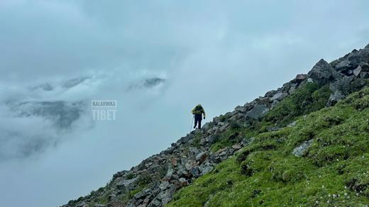 【预售】岳峙压胶防水腋下透气拉链雨衣 商品图2