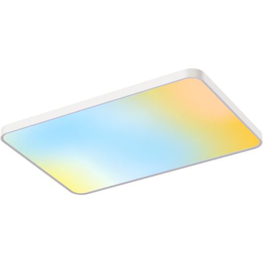 特价🔥欧普（OPPLE）天境Wellsky·25设计上海全光谱淡彩多彩色SDL客厅吸顶灯卧室晴空灯 商品图8