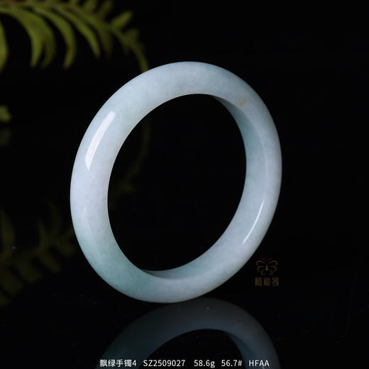 【胧月】飘绿手镯4   SZ2509027 商品图1