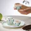 万仟堂陕历博联名款五代莲香·成套陶瓷茶具 商品缩略图4