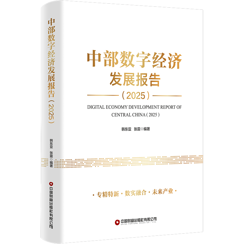 中部数字经济发展报告（2025）
