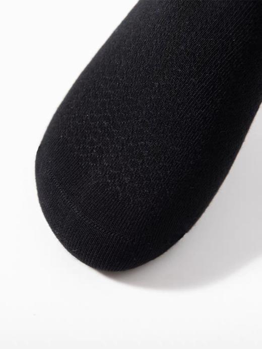 【运动短筒袜】舒雅男士袜子棉质锦纶时尚舒适船袜运动弹力短袜35/22356K 商品图2
